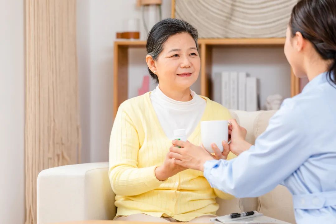 要点速览作为支撑老年人幸福晚年的重要力量,养老服务人才肩负着我国