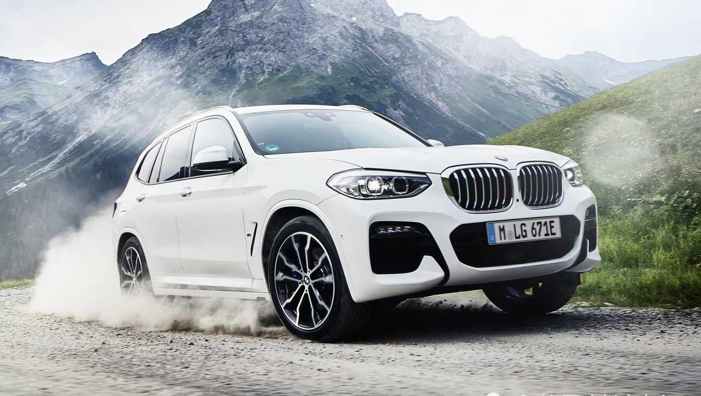 全新宝马x3插电混动版官图发布,纯电续航55公里,搭载2.