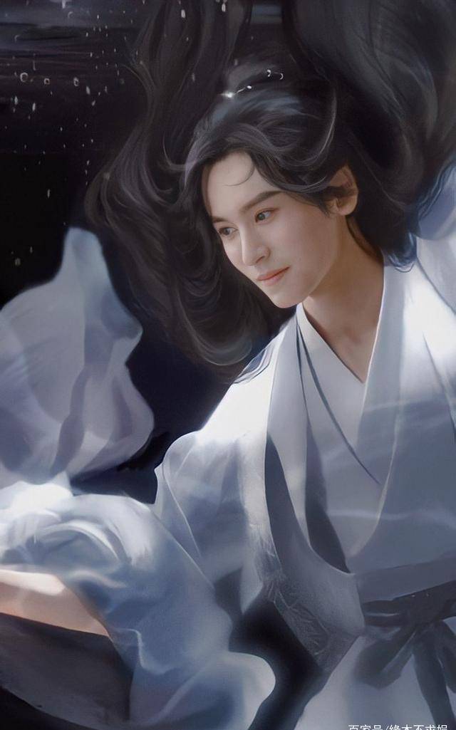 他是某张姓男星的好友,新剧首担男主,好评却寥寥无几_张思帆_古偶剧