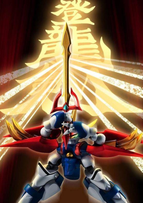 神龙斗士:超魔神英雄传基础形态龙神丸官图公开好机会小渡_造型_玩具