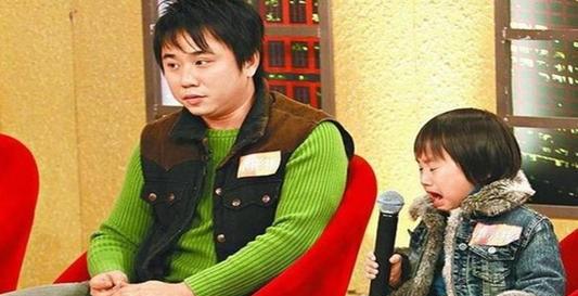 之后,他还在吴宗宪,小s的综艺节目中露脸,成为家喻户晓的童星.