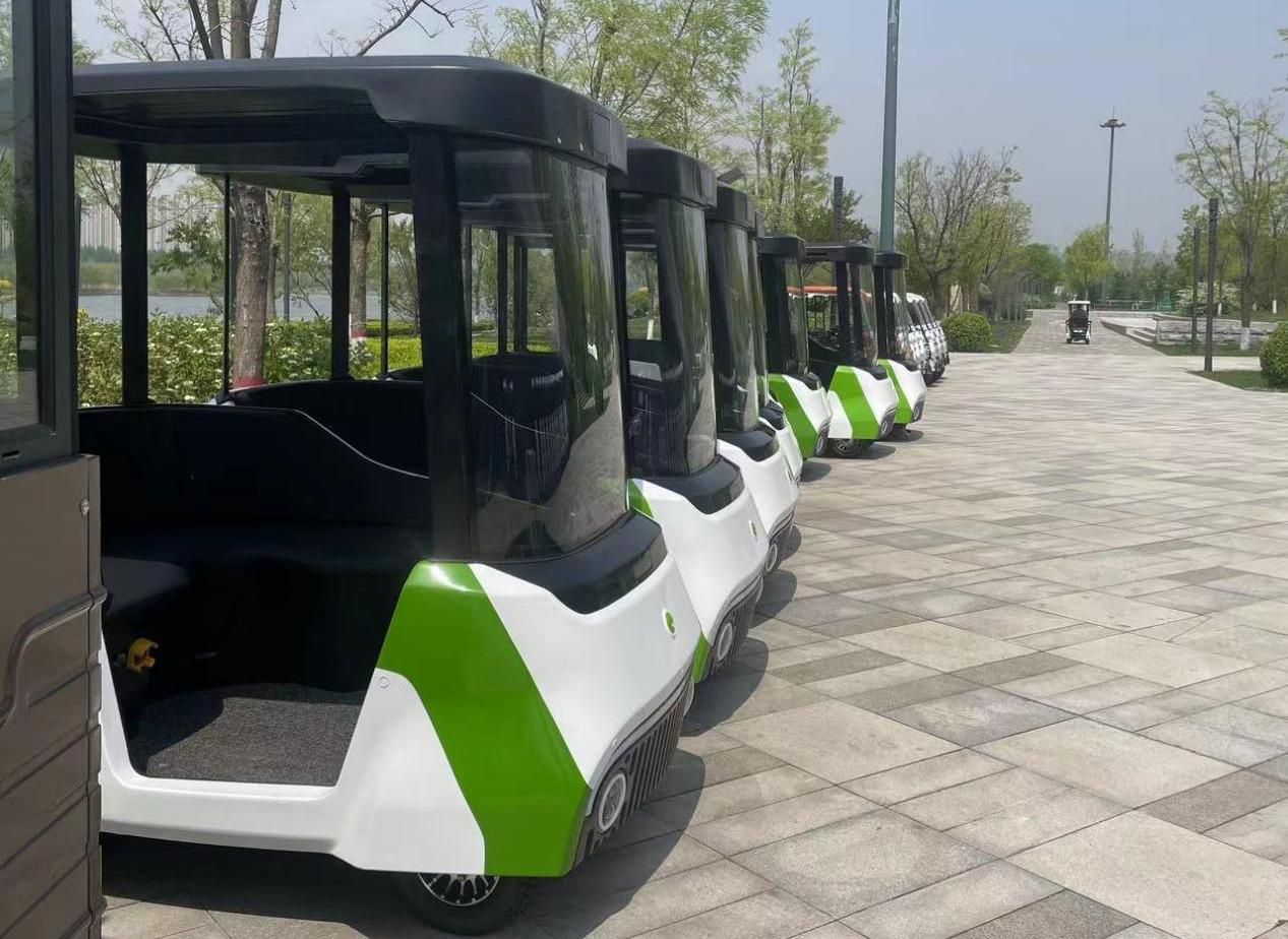 东莞景区代步车厂家怎么选?_搜狐汽车_搜狐网