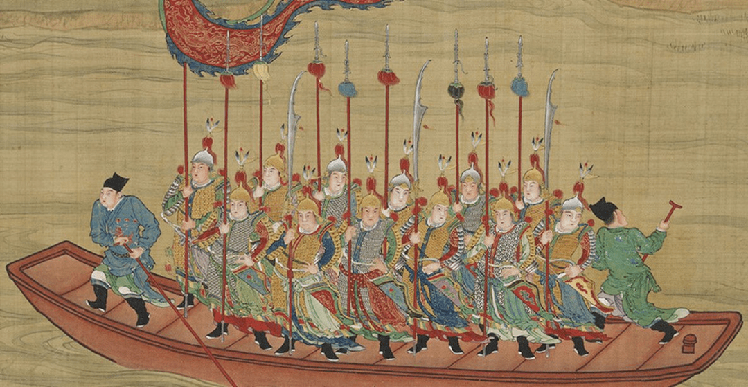 想不到吧,大明边军也曾完虐满洲八旗_明军_战斗力_后金