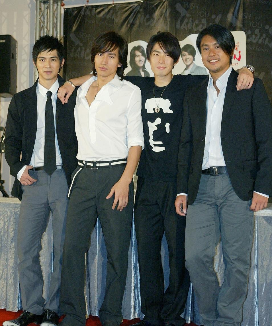 他们出道即巅峰,如今言承旭被质疑"吃老本",男神们现状如何_吴建豪_石