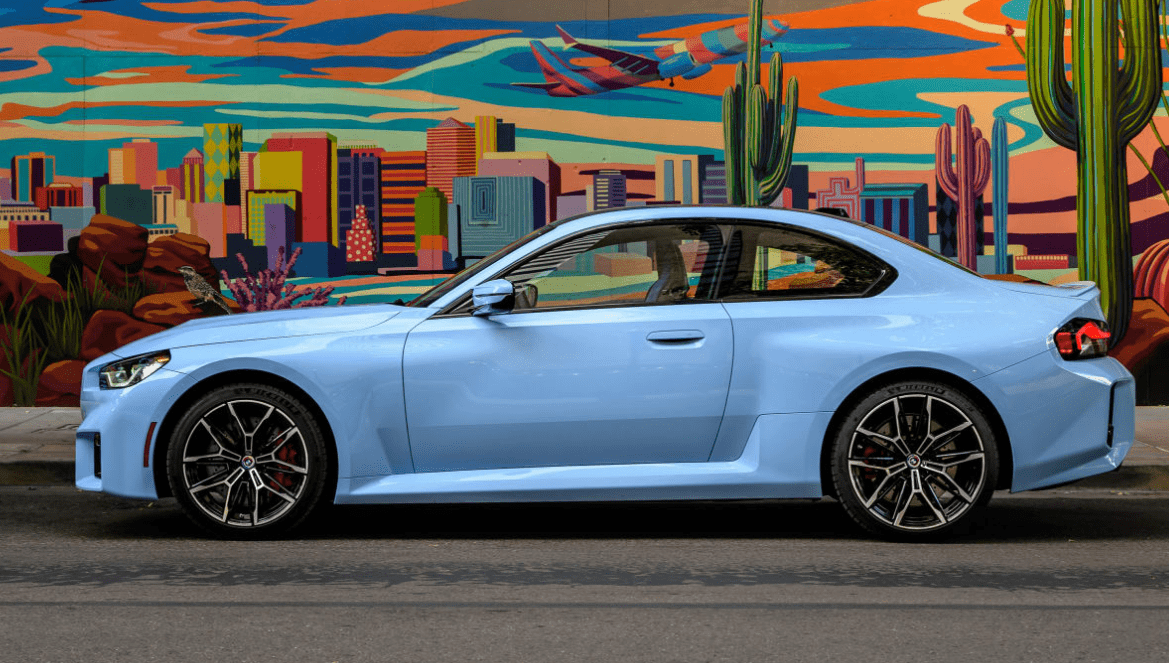 60万买宝马m2,值不值?3.0t直列六缸,4.