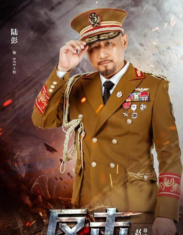 赵文卓新片《反击》强势来袭,《战狼》风格出击全无敌_电影_姜怡_吴京