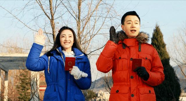 合作演员:王丽坤《想明白了再结婚》作为好好老公专业户的佟大为,在剧