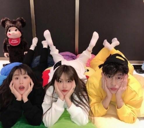 赵温柔发长文"毁"任豪,是不是像极了周扬青?_罗志祥_感情_事业