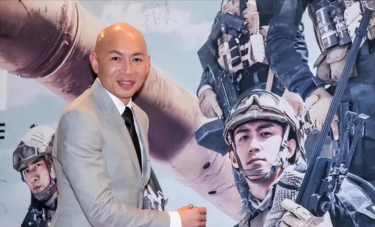 《红海行动2》,最后等来这么个新消息,两张王牌都没了_欧豪_彭于晏