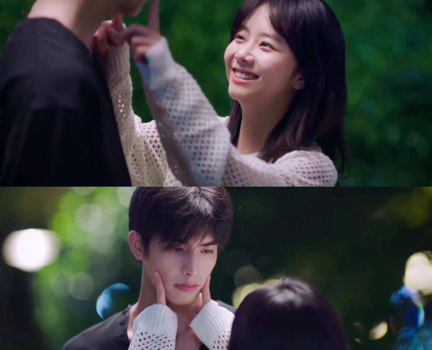 宋威龙最怕跟谭松韵拍吻戏,原因很扎心,心疼宋威龙_凌霄很_妹妹_剧中