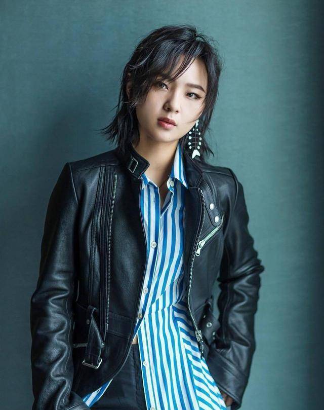 中性风周笔畅的逆袭之路_脸型_面部轮廓_鼻子