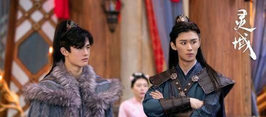 2,《灵域》这部剧高度还原了小说的人物关系和剧情,而且演员的演技