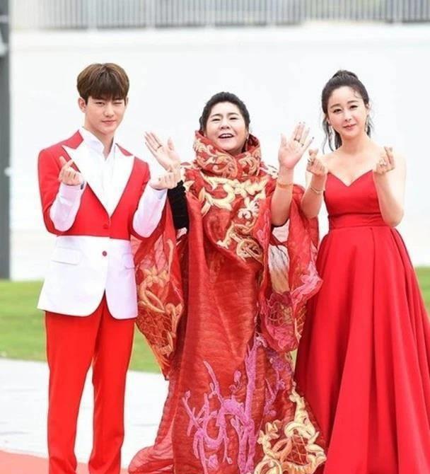 咸素媛反思自己决心挽回老公,小18岁丈夫态度让人意外_陈华_年龄_婚姻