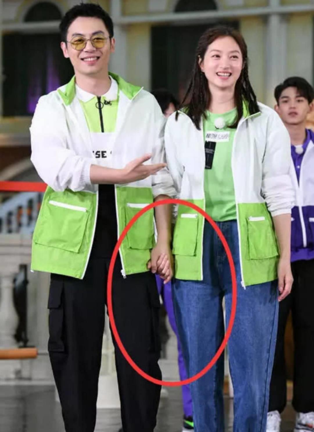 朱亚文带老婆录跑男,全程拉手秀恩爱 原来朱亚文的老婆就是她!