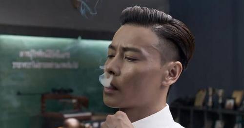 张晋真的有机会超越吴京吗?_蔡少芬_香港_功夫