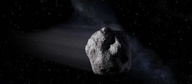 直径325米!又一颗小行星可能会撞击地球,概率为2.3%_菲斯_计划_科学