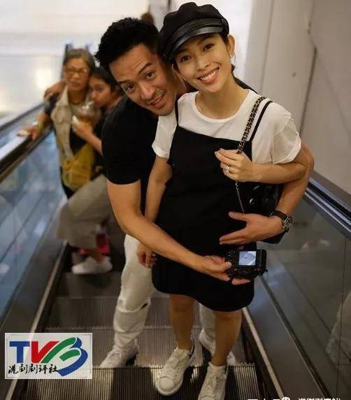 他是陈豪接班人 曾与钟嘉欣传过绯闻 离开tvb不后悔却遭人泼冷水