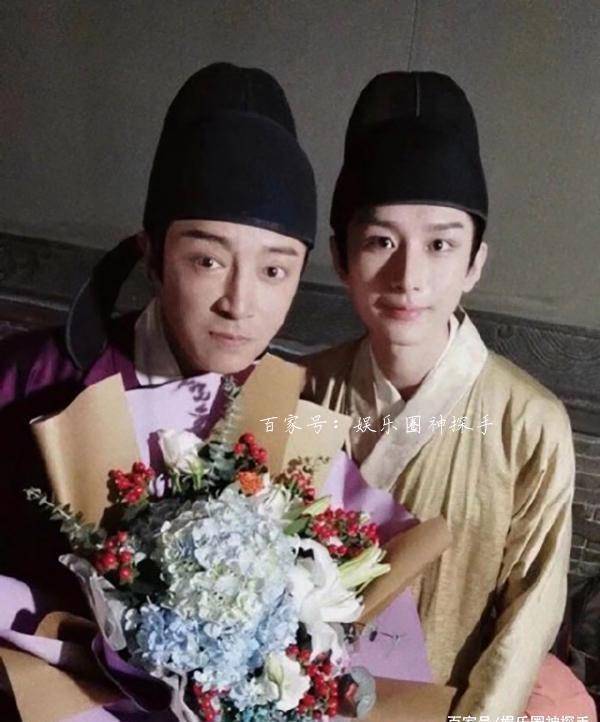 时过境迁,男神们早已不复当年英姿.