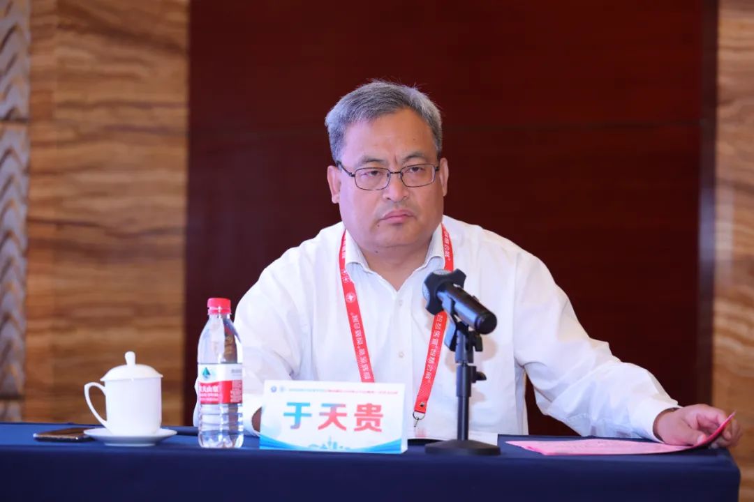 山东省精神卫生中心党委书记 著名神经药理学家于天贵