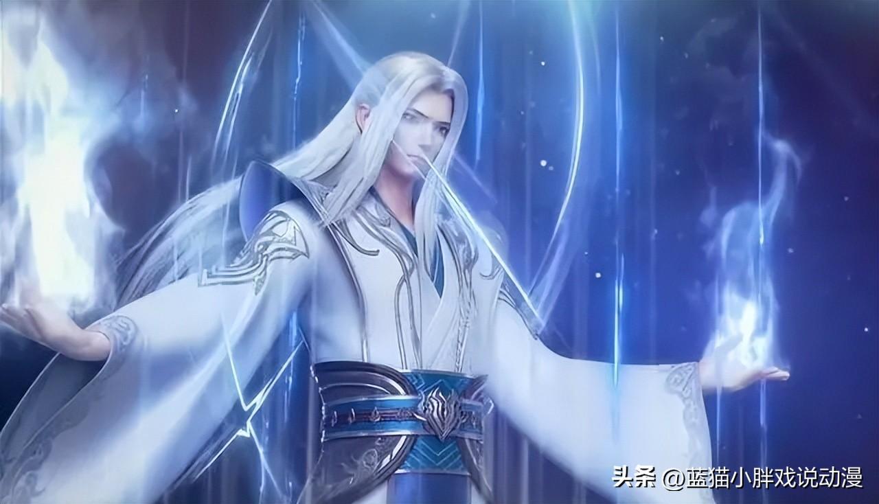 此时的星陨阁实力大涨,不仅有风尊者和萧炎以及小医仙和青鳞一众尊者