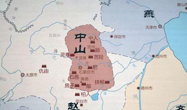 沙丘之乱|一场葬送赵国未来的政治陷阱_赵武灵王_公子_赵惠文王