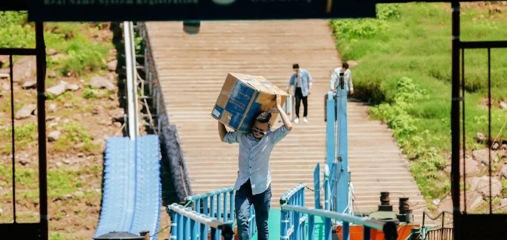 赵丽颖因为第一季承诺嫁出去了才来,首秀刀功获肯定_黄晓明_百步_张亮