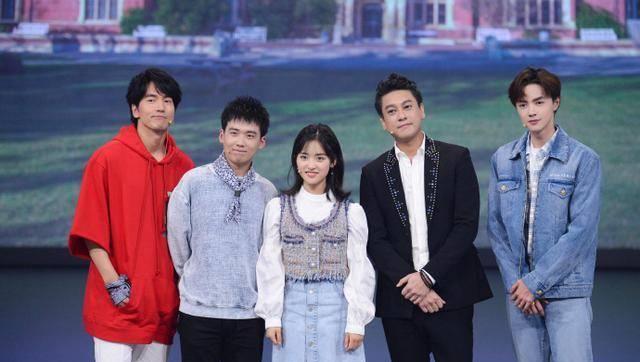 资源好到爆的新人,沈月,陈飞宇,曾舜晞,陈珂及黄景瑜谁更值?