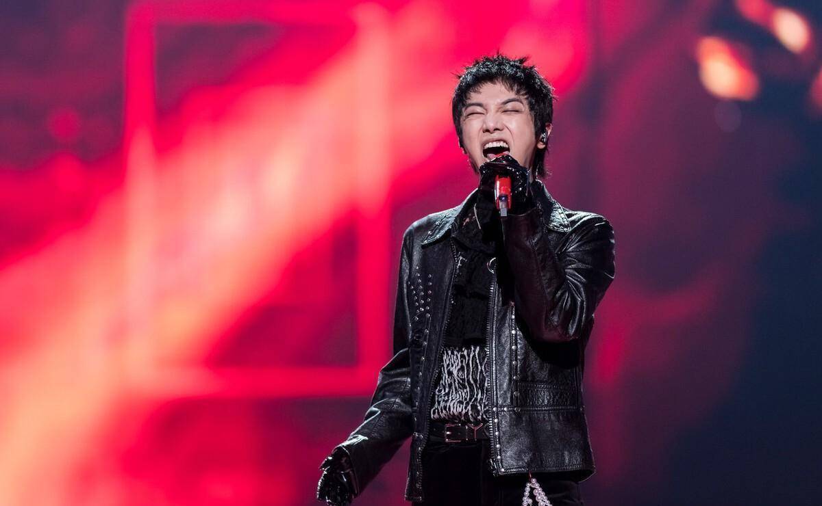 华晨宇的鬼才记,我知道他浮夸的演技,不知道他唱的歌_什么_周杰伦