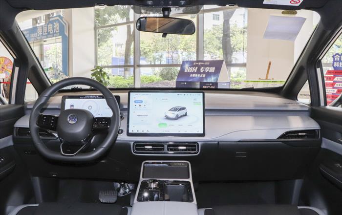 十几万的纯电紧凑级SUV,合创Z03产品力还可以,销量上涨明显_搜狐汽车_搜狐网