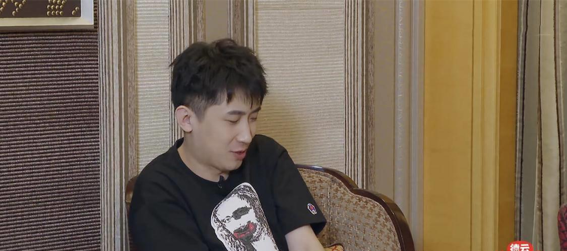 周九良,张九南节目中"自嘲",网友纷纷点赞,比烧饼强多了_尚九熙_观众