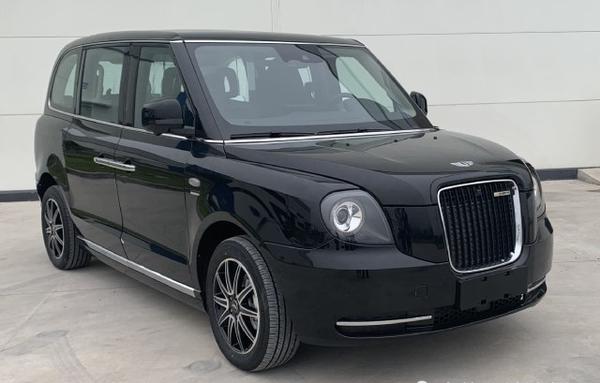 吉利复古风车型英伦tx申报信息曝光,外观很带感,很实用_搜狐汽车_搜狐