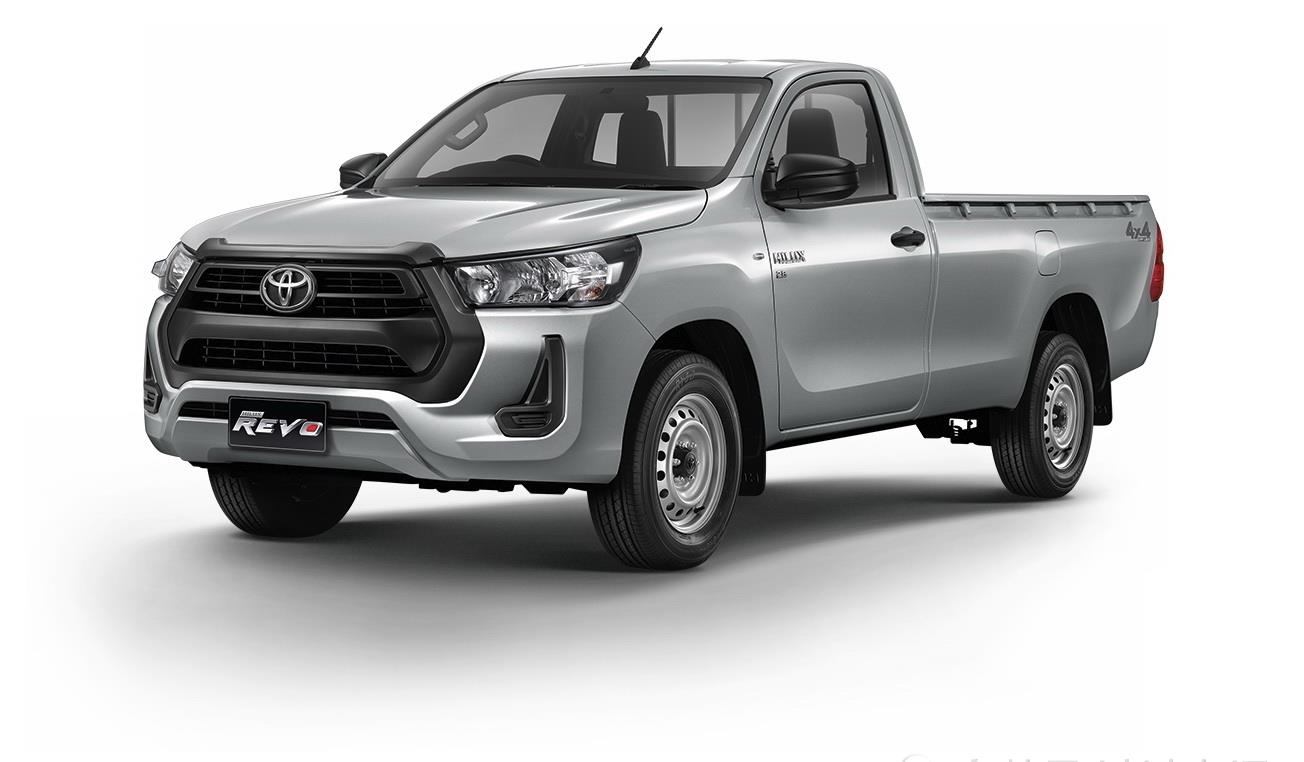 新款丰田海拉克斯(hilux)官图发布,采用全新的前脸设计_搜狐汽车_搜狐