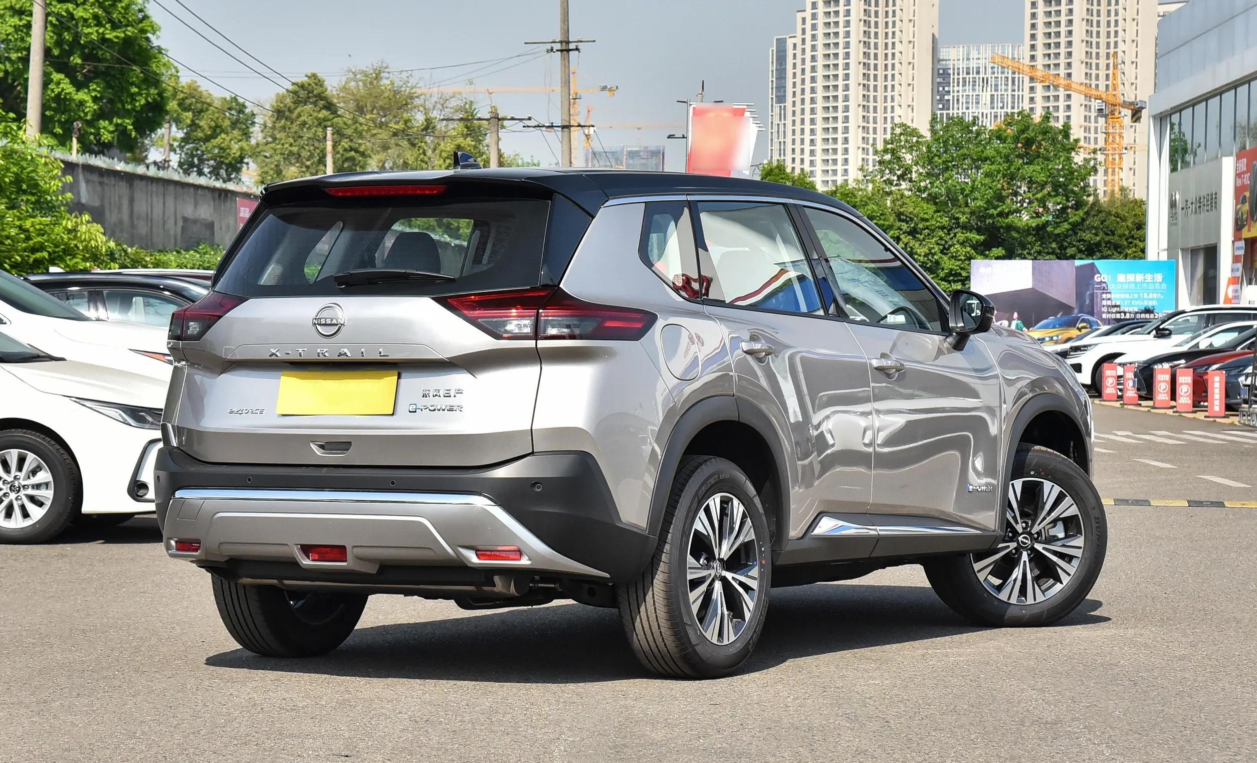 3英寸大屏,超混电驱奇骏有多香?_搜狐汽车_搜狐网