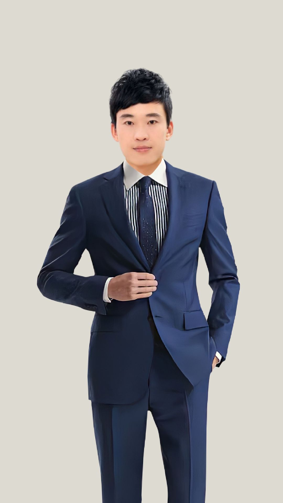 明星周正宝独特风格的演绎,将周正宝极具穿透力的