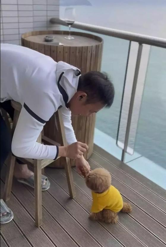 港星张兆辉:投资眼光独到成演艺圈中的亿万富豪,曝海景豪宅_港币_朱珠