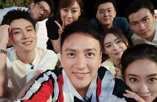 追求袁姗姗的张戈不简单!