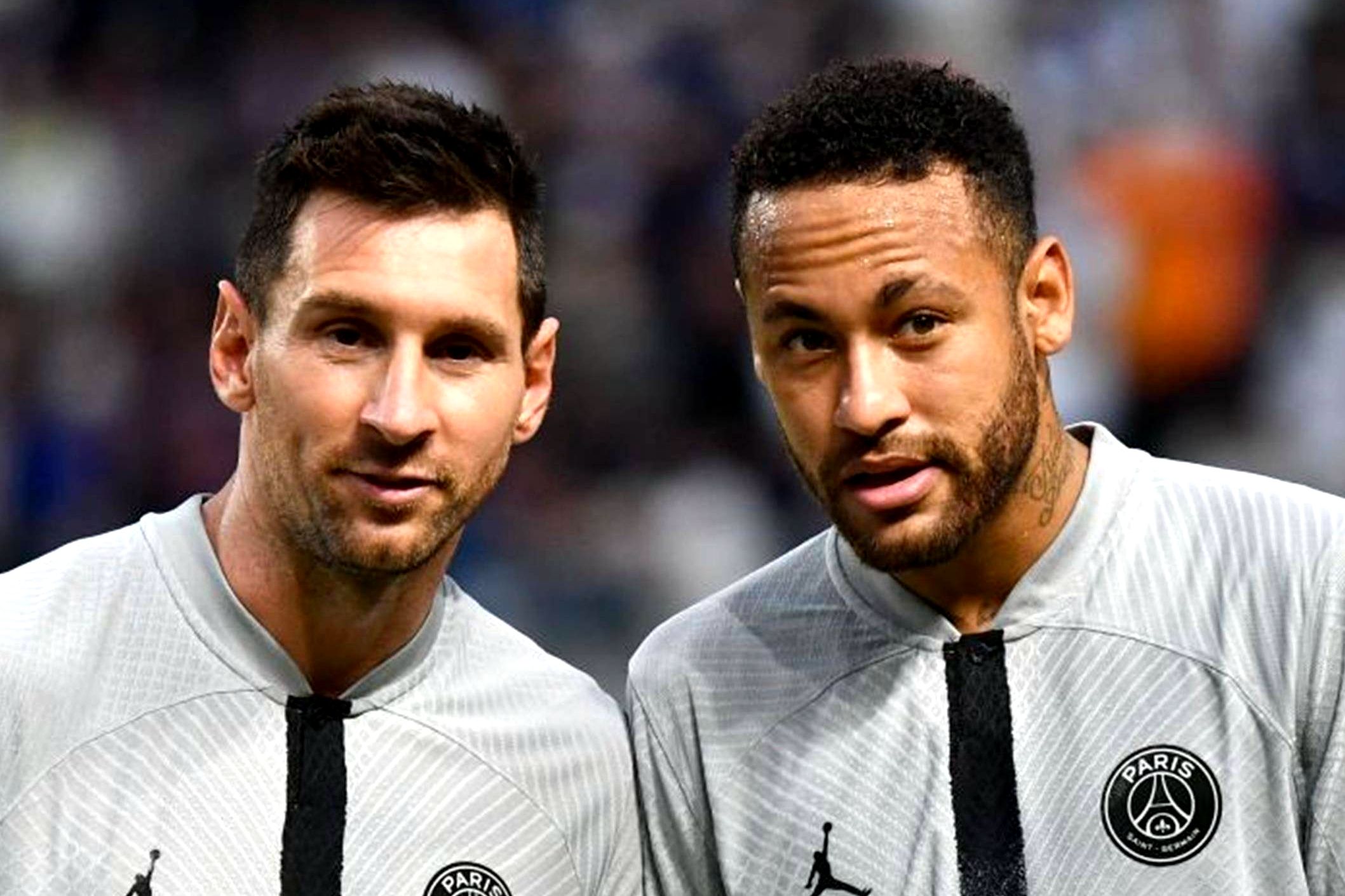 内马尔出轨屡错屡犯,女友屡次选择原谅:天赋被浪费在石榴裙下_布鲁娜