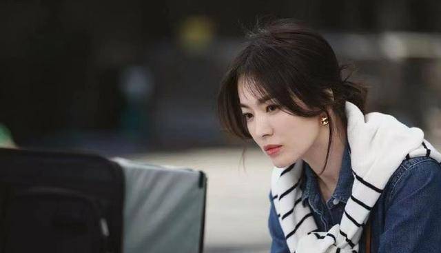 宋慧乔确认出演网飞新剧,将搭档李到晛,合作男星越来越年轻_孩子_主人