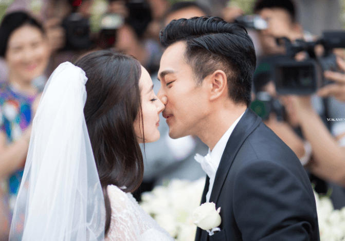 46岁刘恺威近照曝光!