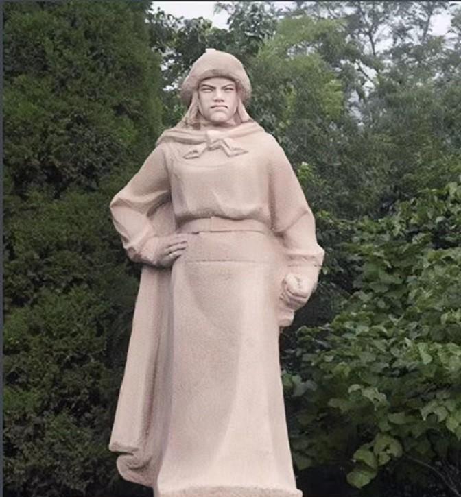 河南出土一明朝石碑,颠覆《明史》福王被李自成煮食记载_朱常洵_洛阳