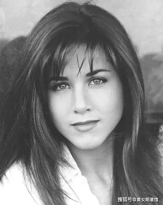 美女明星馆:詹妮弗安妮斯顿写真赏_美国_喜剧_电视剧