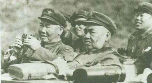 实力强劲的华东军区，1955年划分为两大军区，司令员分别是谁？