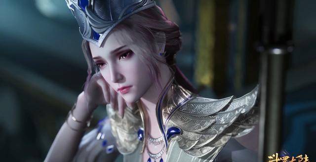 唐三迎战海幻斗罗:小舞献祭再次登场,唐三重回蓝银皇造型!