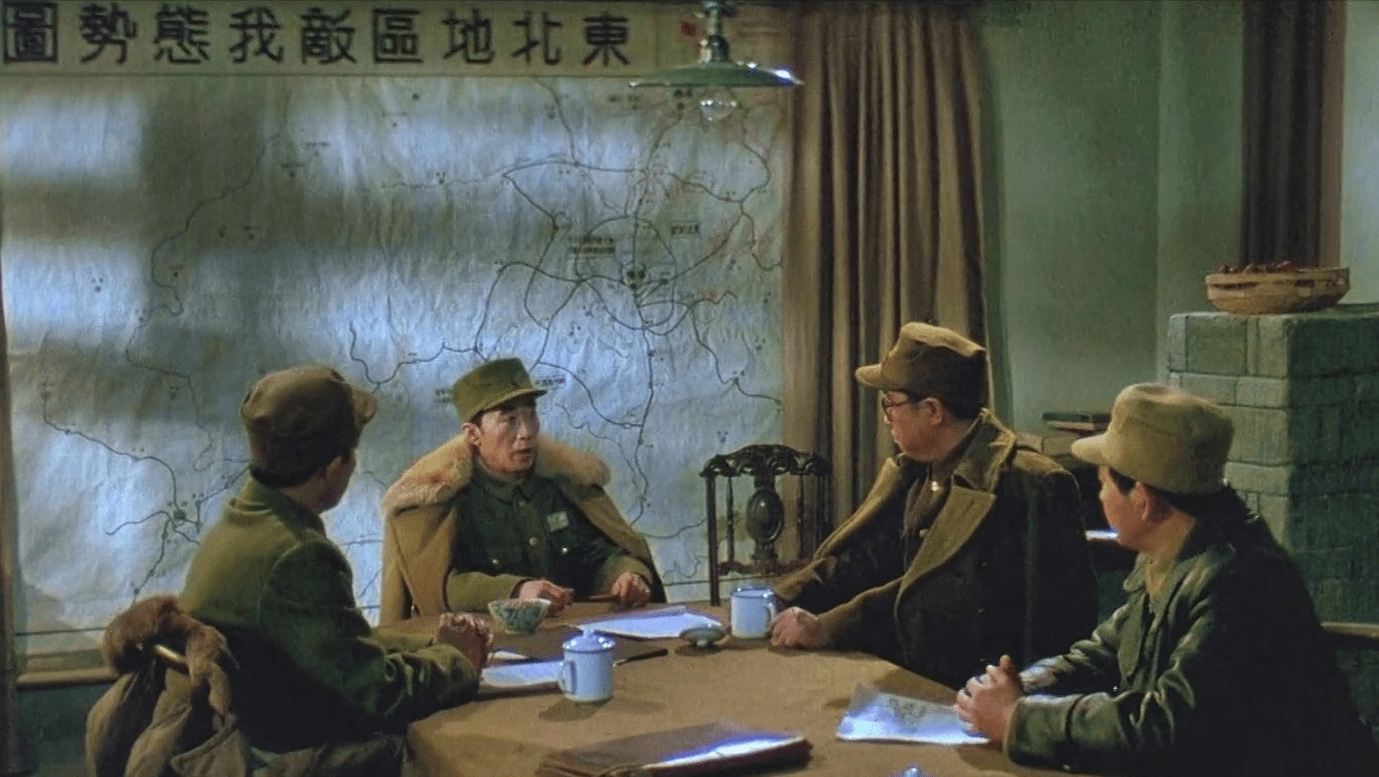 马绍信参演《辽沈战役》,上级却要求换一个"101",后来如何?