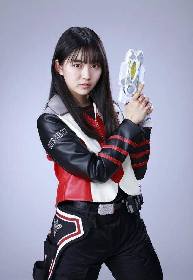 特利迦奥特曼女主形象及设定公开圆谷的化妆师又毁了一位美女jk_能力