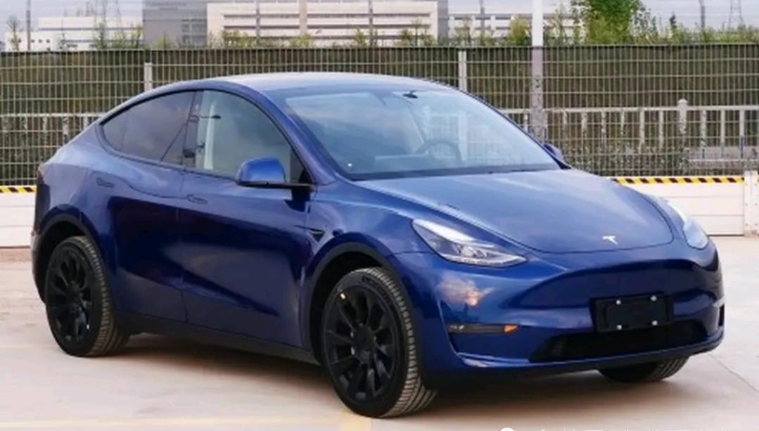 38万提了辆特斯拉model y,开了两个月后,车主表示有话要说_搜狐汽车