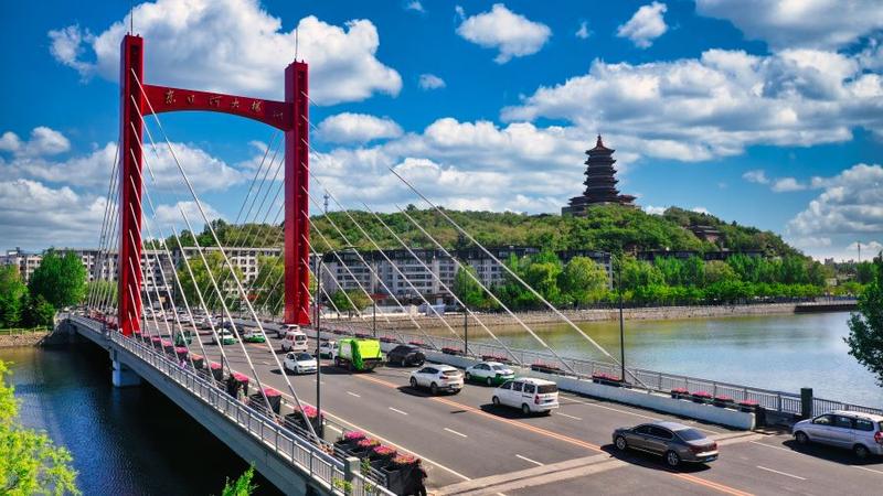 画好新时代 激越辽河源——吉林省辽源市全面振兴发展纪实_经济_产业