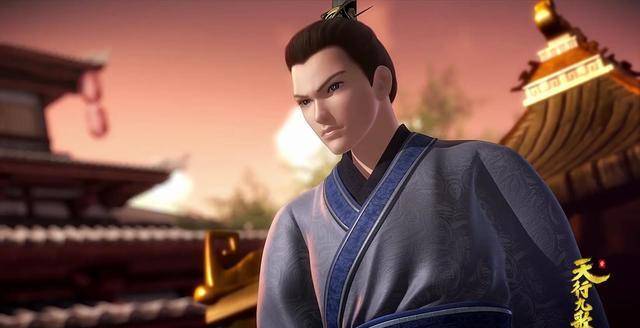 焰灵姬像低配版,逆鳞还原很高_韩非_卫庄_剑灵