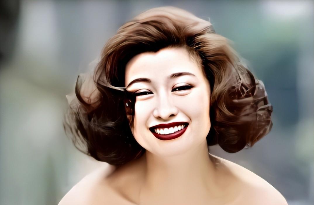 四位老牌玉女歌星,爱情悲情坎坷,赵咏华曾患上抑郁症_周慧敏_倪震