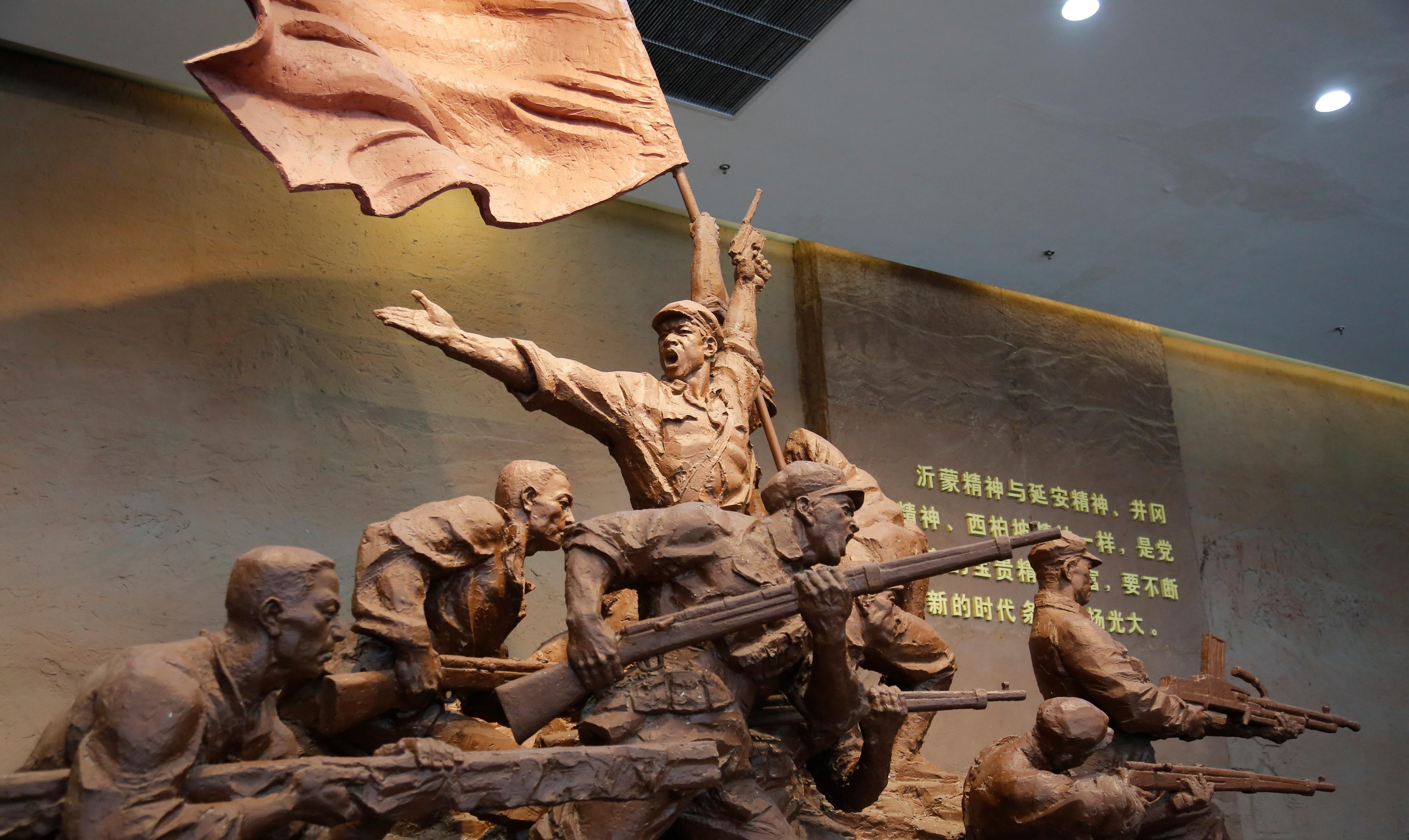 传承沂蒙精神,奏响发展新乐章_激励_历史_革命